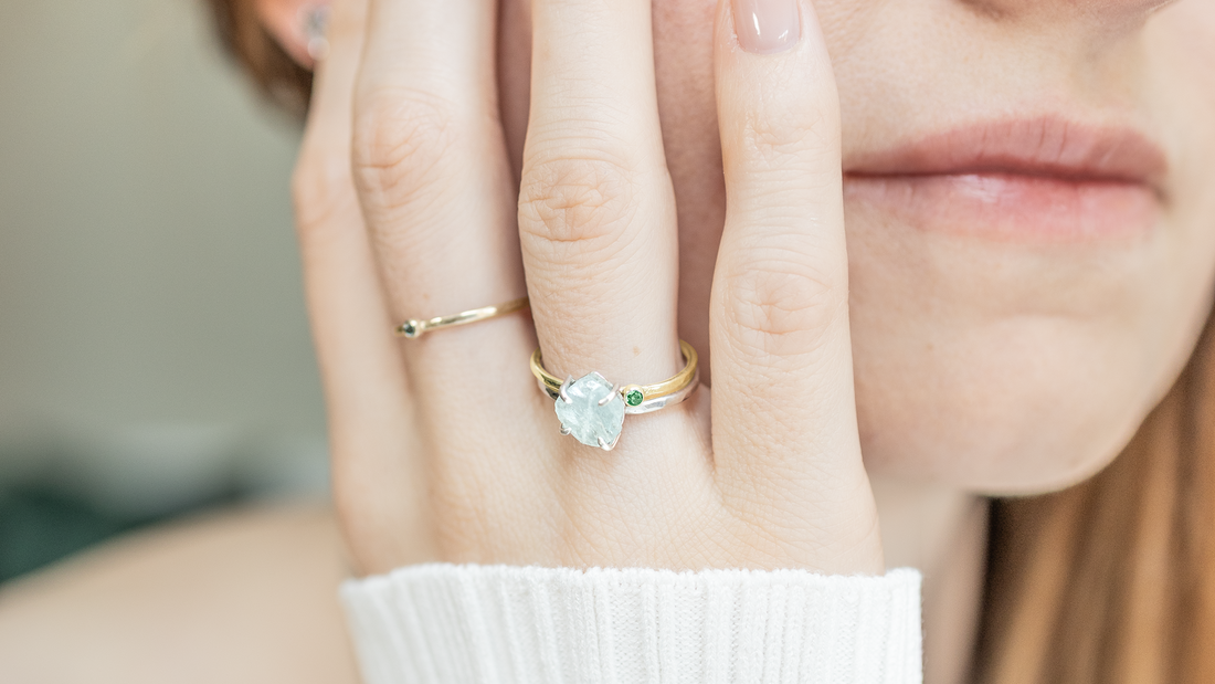 March Birthstone - Aquamarine