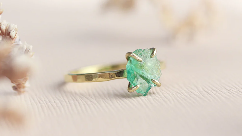 MAY'S STONE OF THE HEART