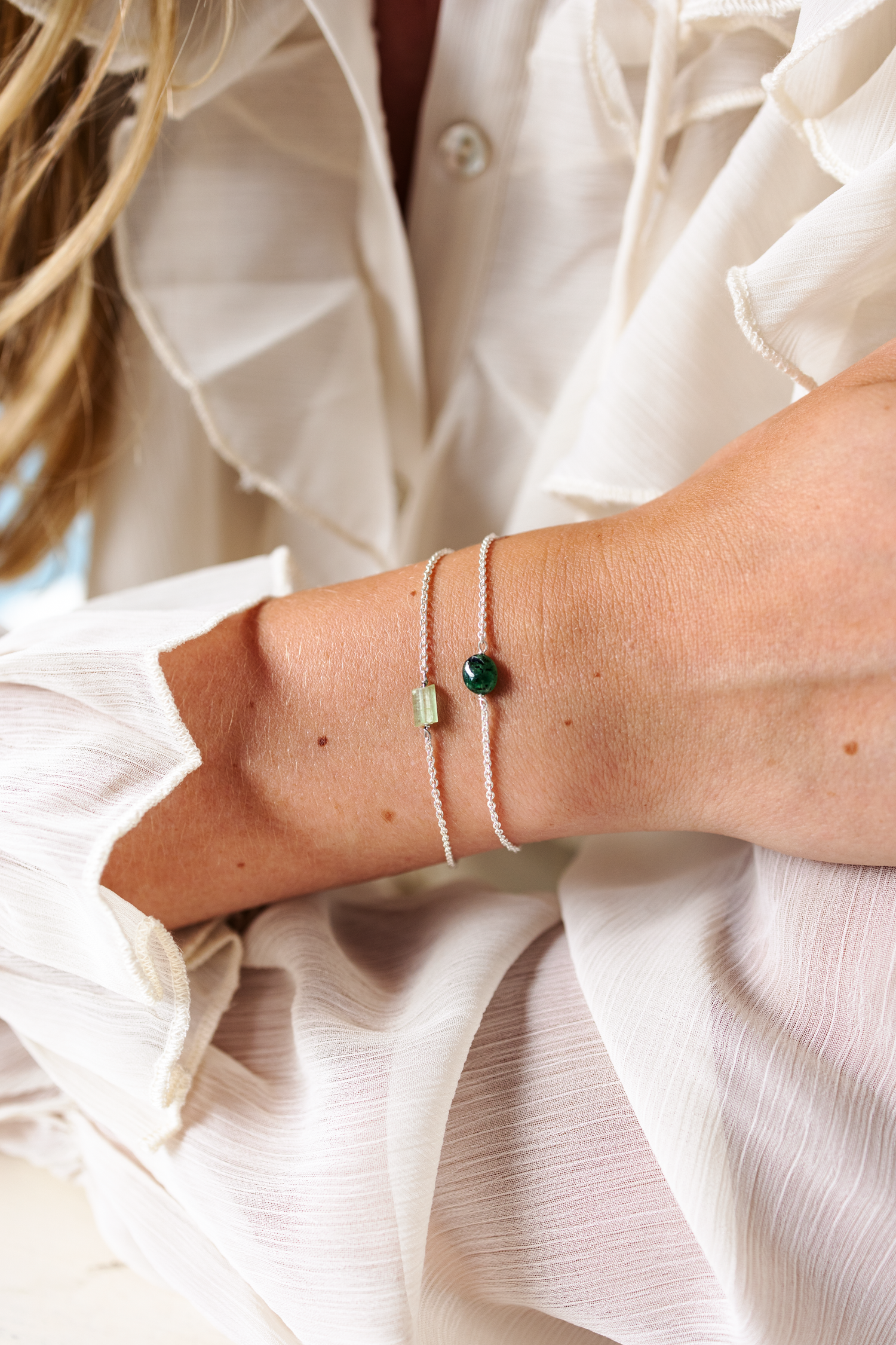 ISH Jewellery Bracelet Tourmaline