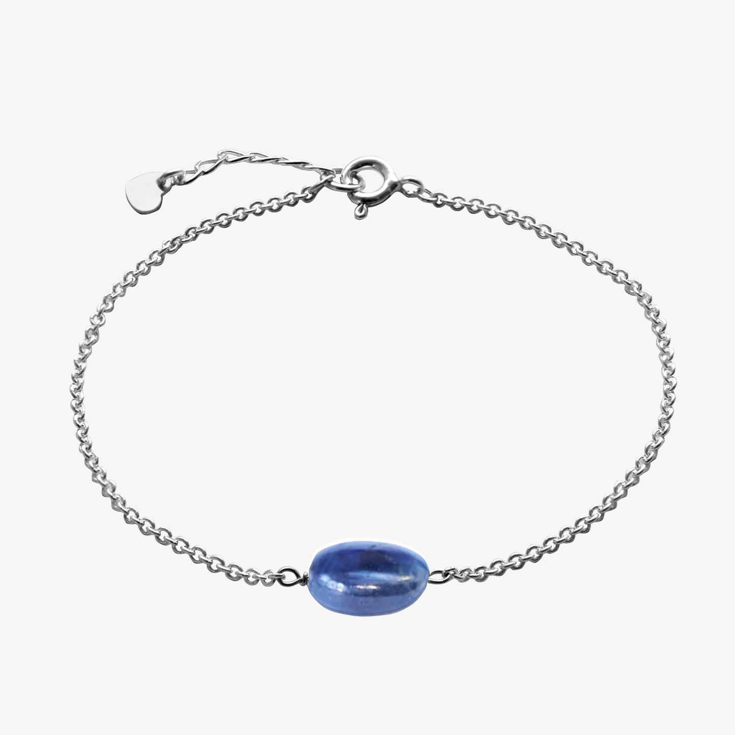 Oval Sapphire Bracelet