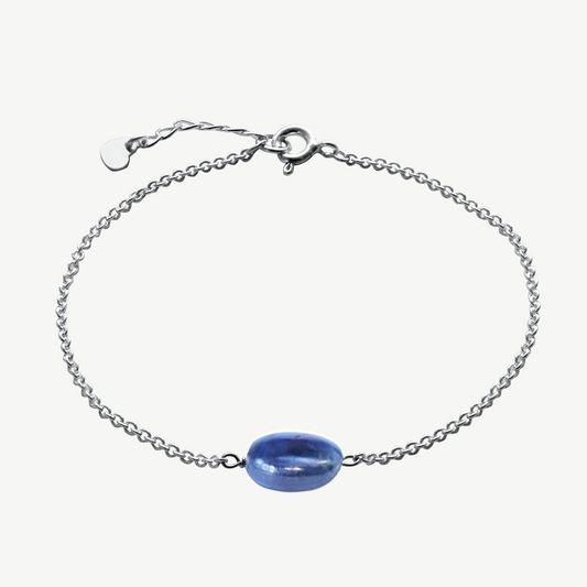 Oval Sapphire Bracelet