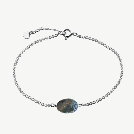 Oval Tourmaline Bracelet